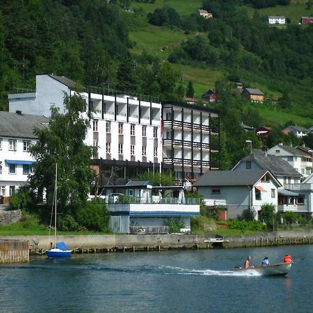 Ulvik Hotel エクステリア 写真