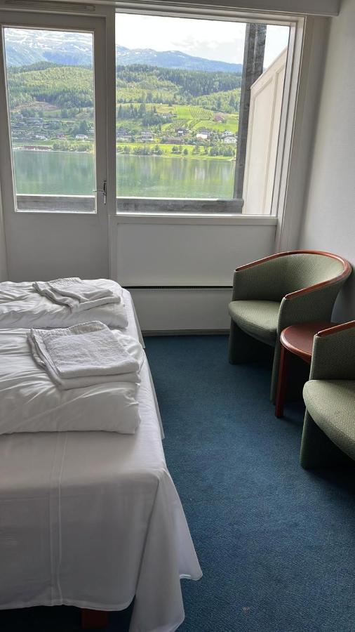 Ulvik Hotel エクステリア 写真